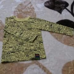 専用です！ partyparty 長袖Tシャツ100のサムネイル