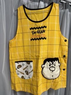 エプロン　ジャイアン　ドラえもんのサムネイル