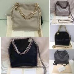 StellaMcCartneyステラマッカートニー ファラベラ ショルダーバッグのサムネイル