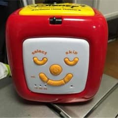 ディズニー おやすみシアター本体のみのサムネイル