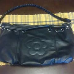 MARY  QUANTのバック美品!!!のサムネイル