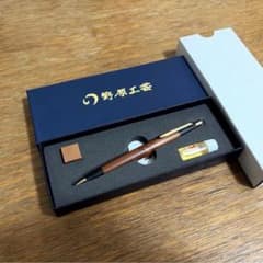 野原工芸 棗(ナツメ)ボールペン スリム - メルカリ