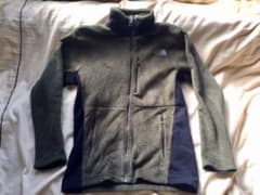 the north face フリースのサムネイル