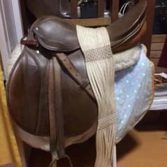 鞍 乗馬のサムネイル