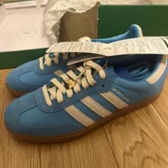 adidas SAMBA OG SPORTY&RICH BLUEのサムネイル
