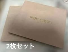 ジミーチュウ ショップ袋 2枚のサムネイル