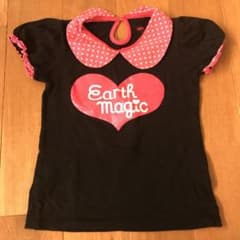 アースマジック Tシャツ　140cmのサムネイル