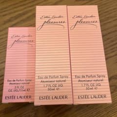 新品 プレジャーズ オードパルファン3個セット - メルカリ