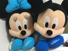 ディズニーシー15周年限定！！ミッキー&ミニーのサムネイル