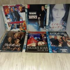r3653 洋画6枚セットDVDおまとめ - メルカリ