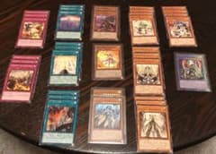 遊戯王　ドラグマデッキ　パーツ　ライズオブザデュエリストのサムネイル