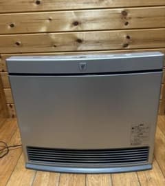 リンナイ ガスファンヒーター RC-A590NP-1 - メルカリ