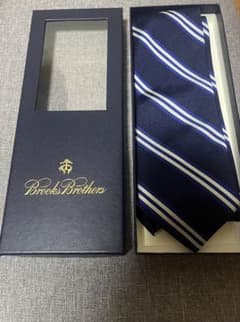 Brooks Brothers ネクタイ 箱付きのサムネイル