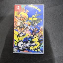 スプラトゥーン3のサムネイル