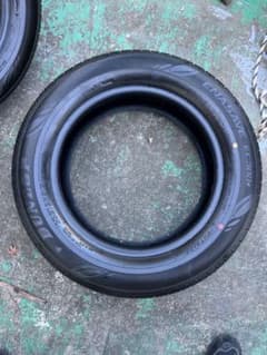 ダンロップ　エナセーブ　205/60R16 新車外し　4本のサムネイル