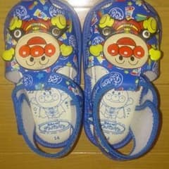 アンパンマンサンダル♪のサムネイル