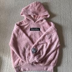 pinklatte ピンクパーカーのサムネイル