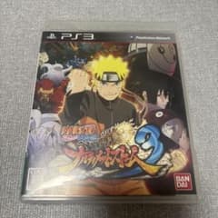 ps3 ナルティメットストーム3のサムネイル