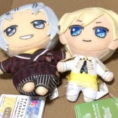 アイドリッシュセブン きらどるぬいぐるみ 六弥ナギ 八乙女楽 - メルカリ