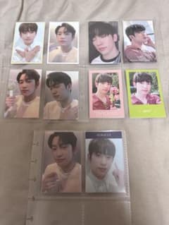 GOT7 ジニョン トレカ セット⑤ - メルカリ