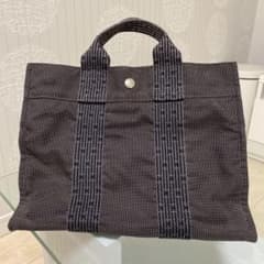 最終値下げ エルメス エールライン トートのサムネイル