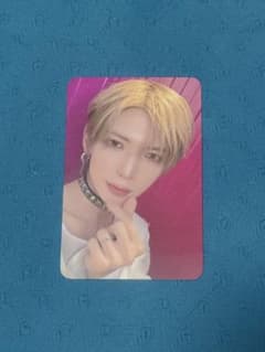 ateez ヨサン トレカ fanplday cupsleeve カップスリーブのサムネイル