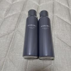 SHIRORU crystal whip black 洗顔料 2本セット - メルカリ