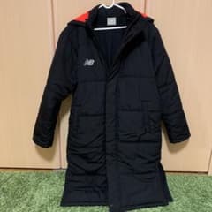 160cm☆ベンチコートのサムネイル