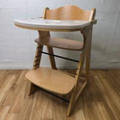 【美品】KATOJI カトージ プレミアム ベビーチェア ハイチェア 22380 KATOJI プレミアムベビーチェア 22380 ハイチェア テーブル付き - メルカリ