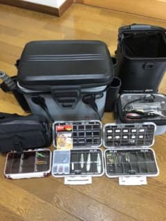 ティクト バッカン アジングのサムネイル