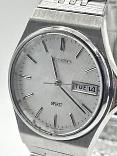 SEIKO SPIRIT 7N43-7B70 Men's Watch (Working)