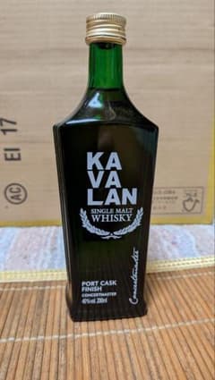 KAVALAN コンサートマスター ポートフィニッシュ 200ml - メルカリ