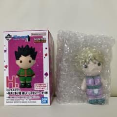 一番くじ HUNTER × HUNTER H賞 ミニマスコット シャルナーク - メルカリ