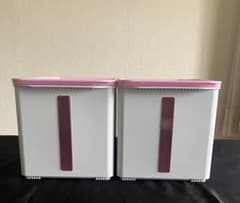 未使用品 Tupperware タッパーウェア マルチオーガナイザー 1/4のサムネイル
