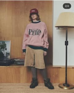 peate コットンスウェットのサムネイル