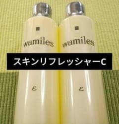 ワミレス スキンリフレッシャーC液 2本 - メルカリ