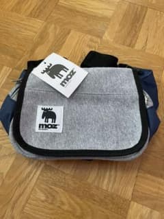 【たまご様】新品☆moz☆ウエストバッグ☆ボディバッグのサムネイル