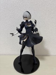 ニーアオートマタ 2B フィギュアのサムネイル