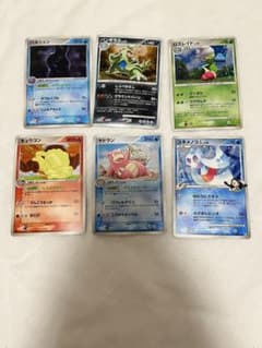 ポケモンカード キラ ミラー まとめ売り - メルカリ