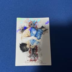 デスノート トレーディングカード L 06 - メルカリ