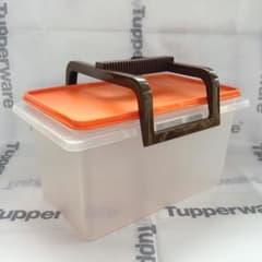 新品 Tupperware 5キロキーパー 2個セット タッパーウェア 5キロキーパー - メルカリ