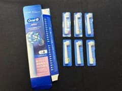 Oral-B やわらか極細毛ブラシ EB60X-6-EL(6本入)
