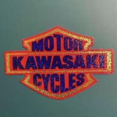 @sou MOTOR CYCLES KAWASAKIのサムネイル
