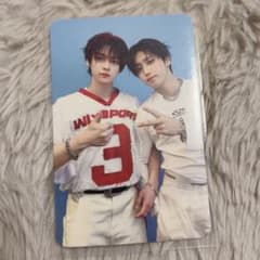 straykids リノ ハン トレカ 味噌 walmart karma - メルカリ