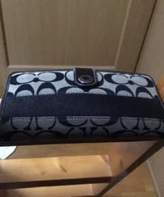 COACH スリムウォレット 長財布のサムネイル