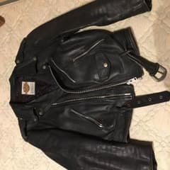 ハーレーダビッドソン ライダースジャケットのサムネイル