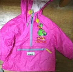 ミニK ラミネート加工ジャンパーのサムネイル