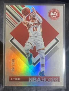 /199 Trae Young トレイ・ヤング Tributeのサムネイル