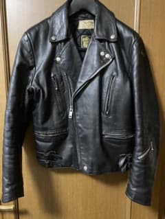 Lewis Leathers 70年代ビンテージライダースジャケットのサムネイル