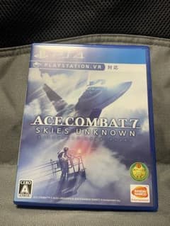 ACE COMBAT 7： SKIES UNKNOWN    エースコンバット7のサムネイル